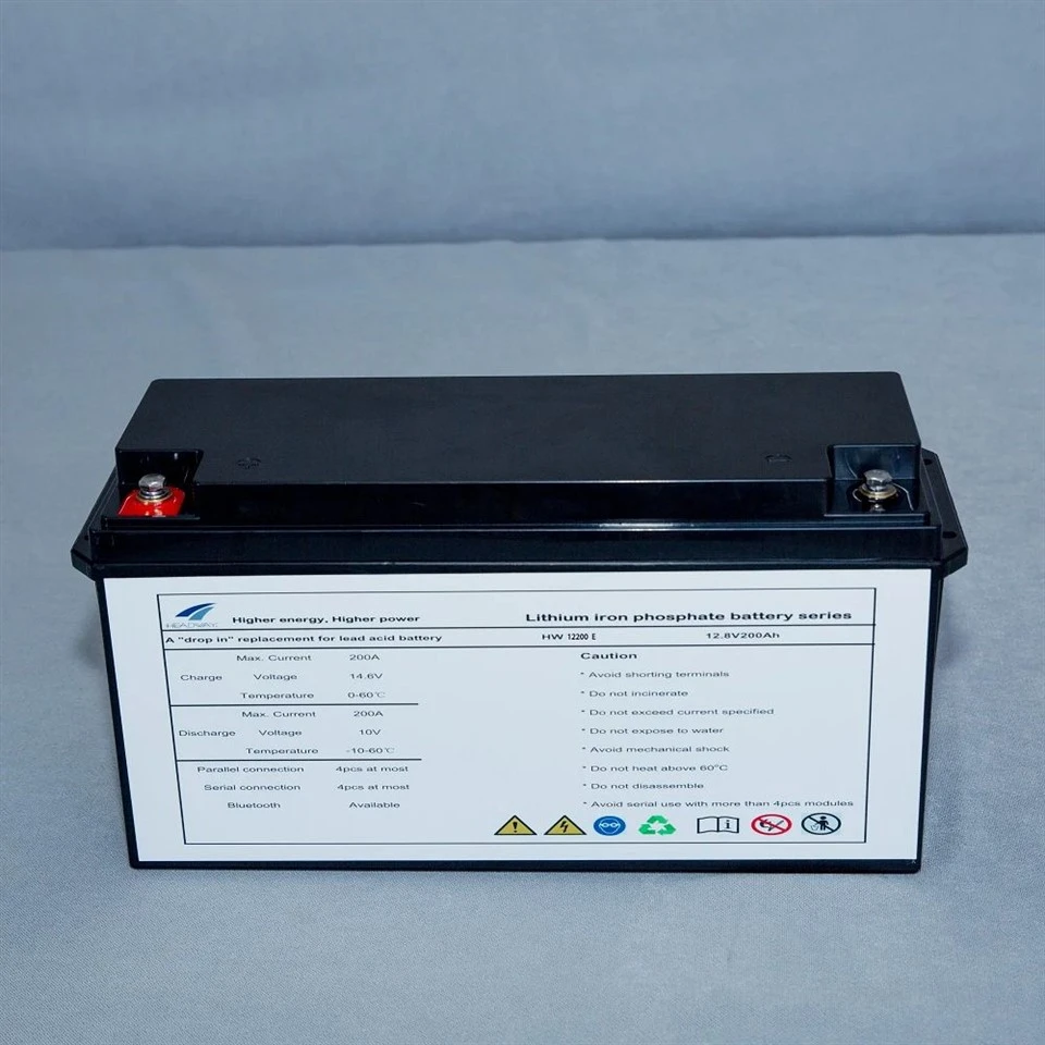 12v 1000ah Lithium Ion Battery